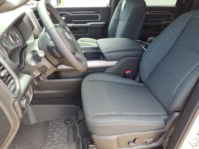 2026 RAM Ram 2500 RAM 2500 LONE STAR CREW CAB 4X4 6'4' BOX