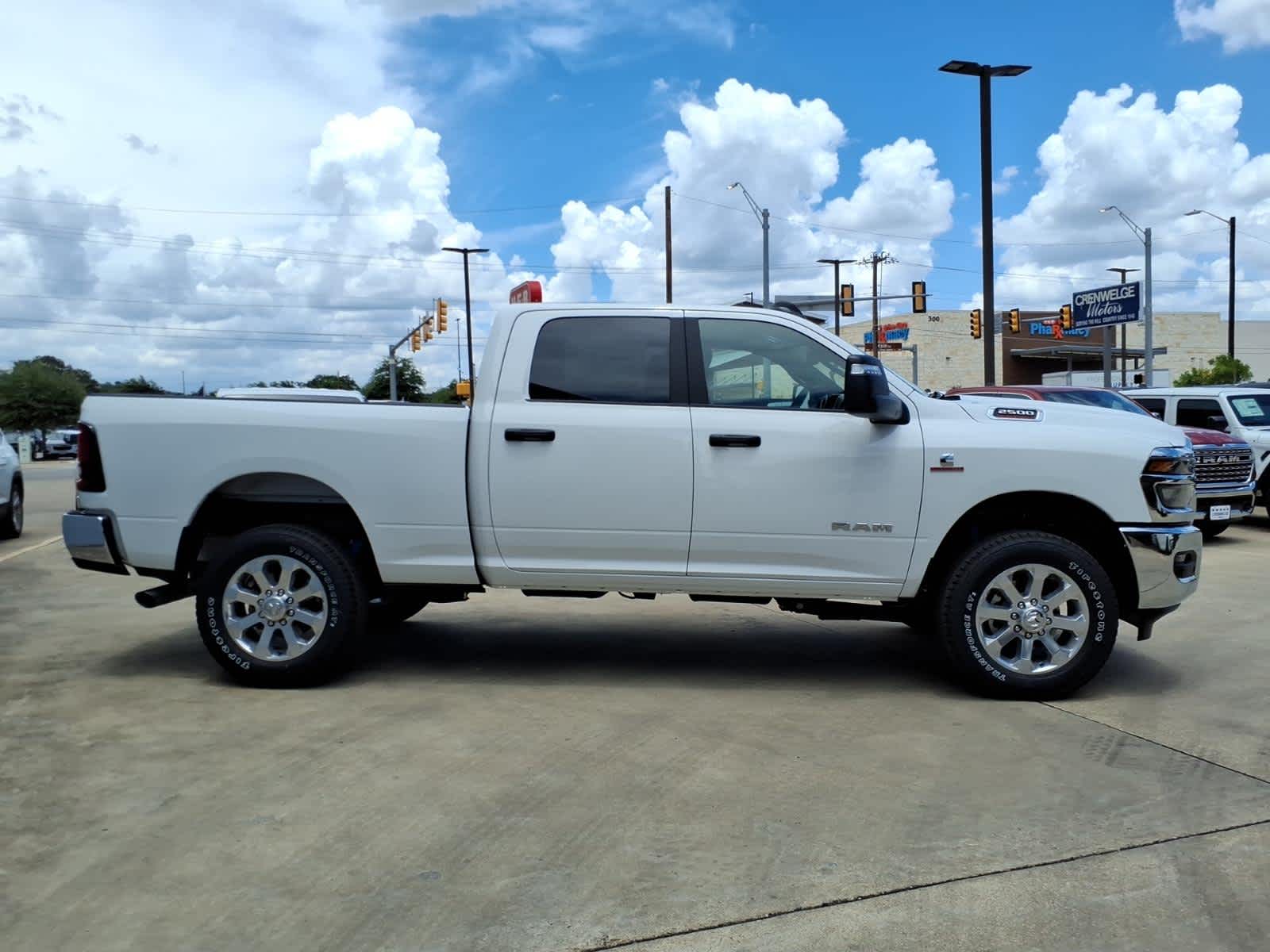 2026 RAM Ram 2500 RAM 2500 LONE STAR CREW CAB 4X4 6'4' BOX