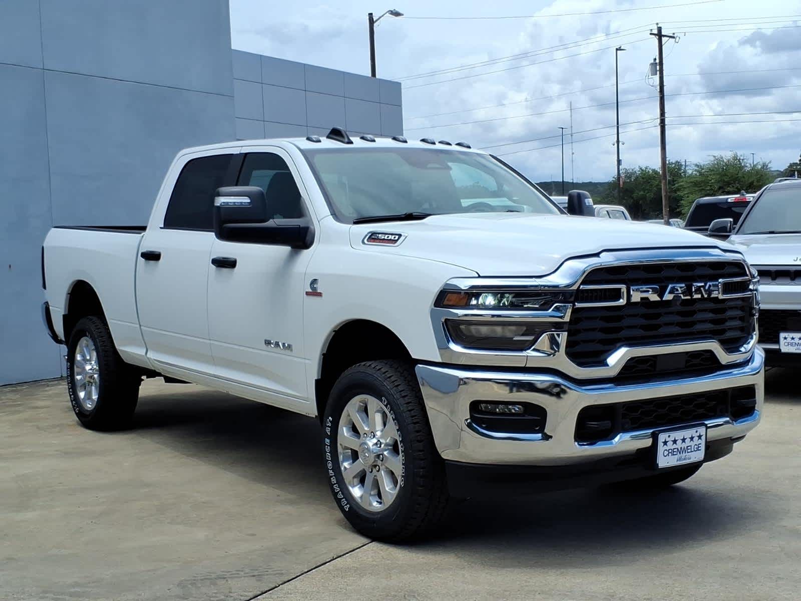 2026 RAM Ram 2500 RAM 2500 LONE STAR CREW CAB 4X4 6'4' BOX