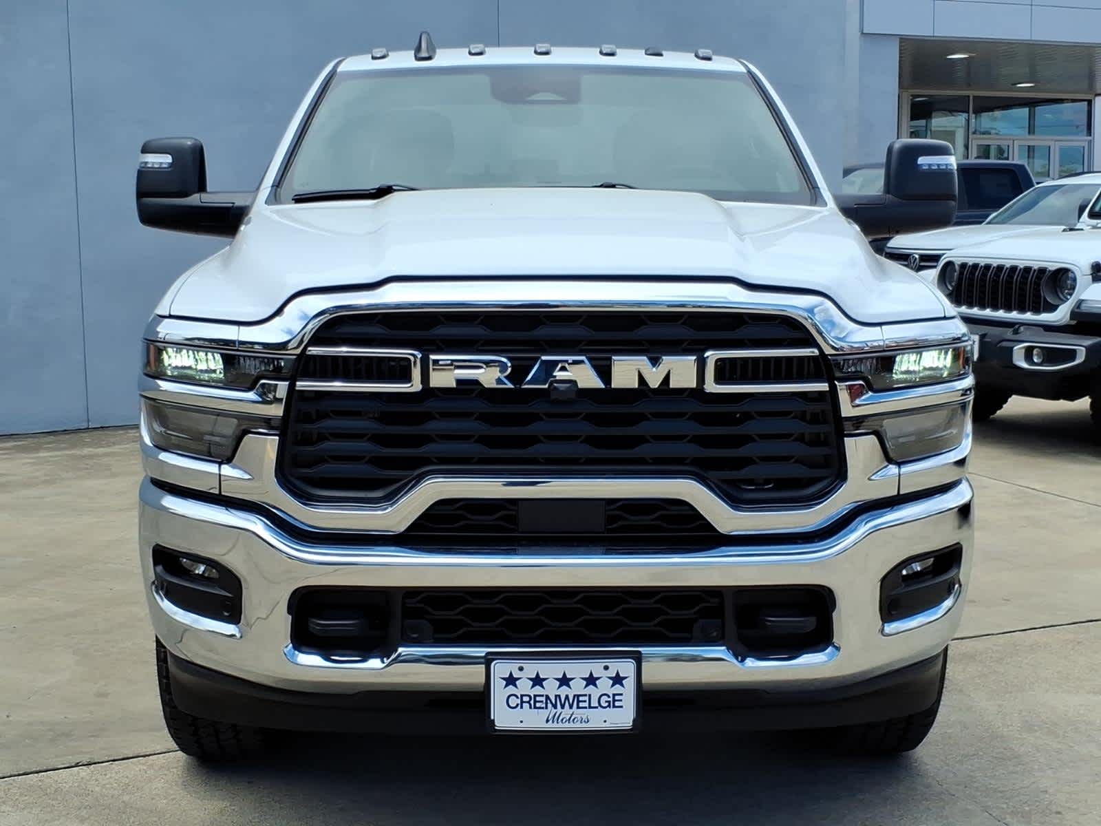 2026 RAM Ram 2500 RAM 2500 LONE STAR CREW CAB 4X4 6'4' BOX
