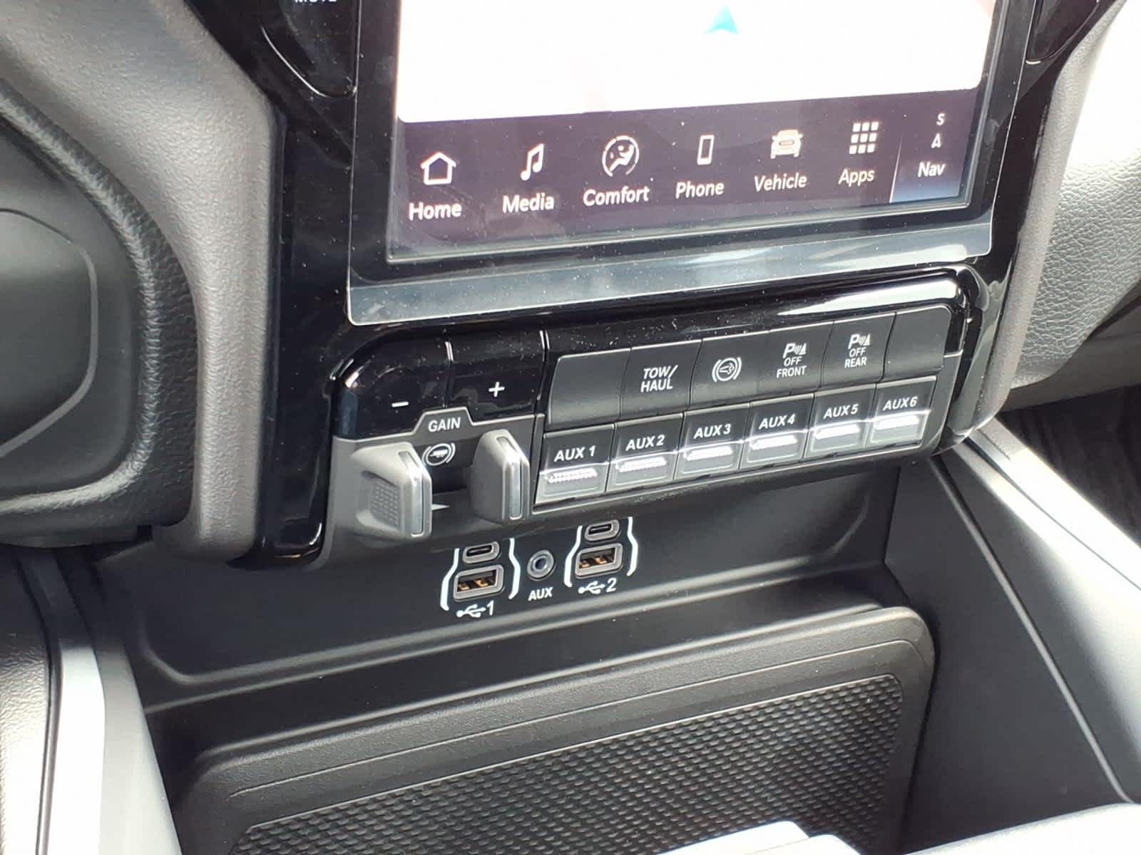 2026 RAM Ram 2500 RAM 2500 LONE STAR CREW CAB 4X4 6'4' BOX