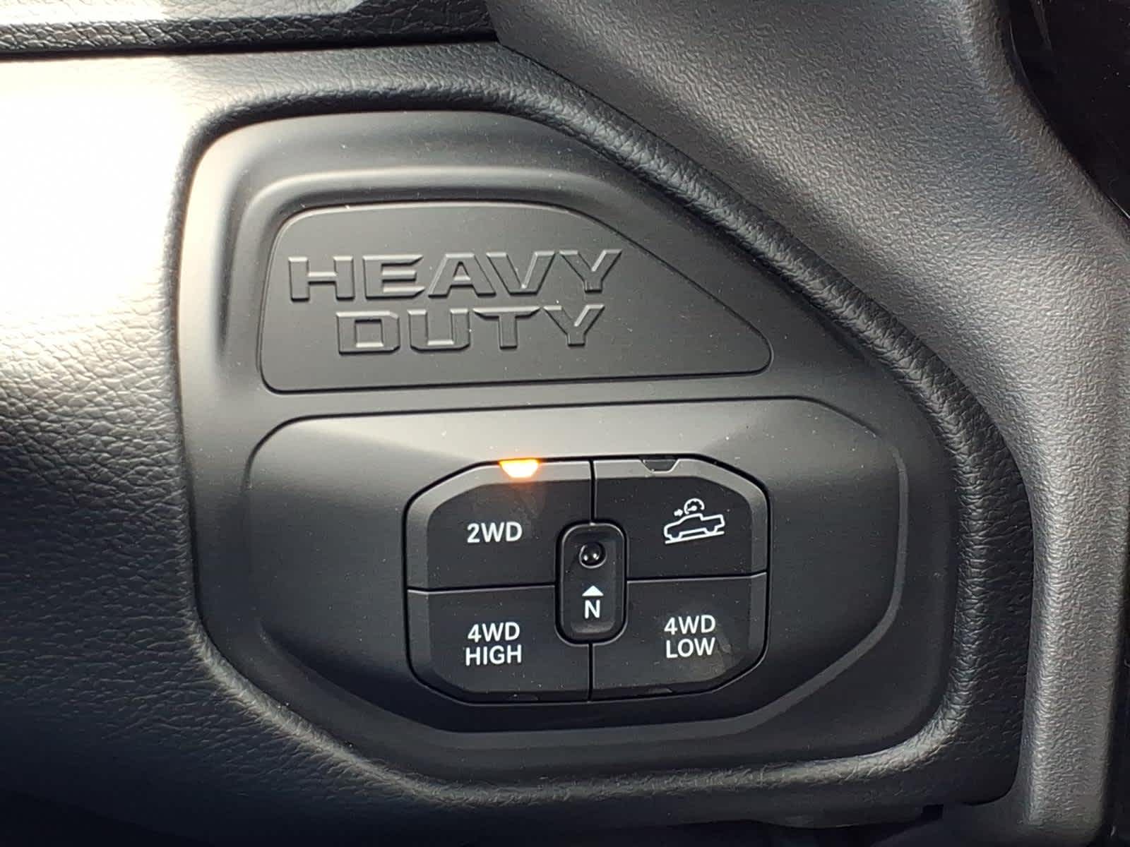 2026 RAM Ram 2500 RAM 2500 LONE STAR CREW CAB 4X4 6'4' BOX