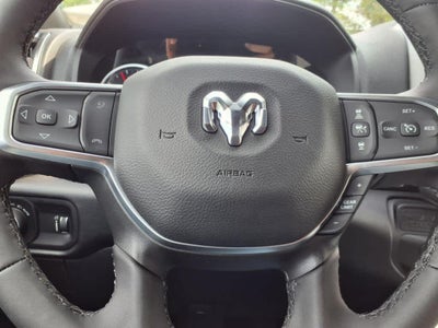 2025 RAM Ram 2500 RAM 2500 LONE STAR CREW CAB 4X4 6'4' BOX