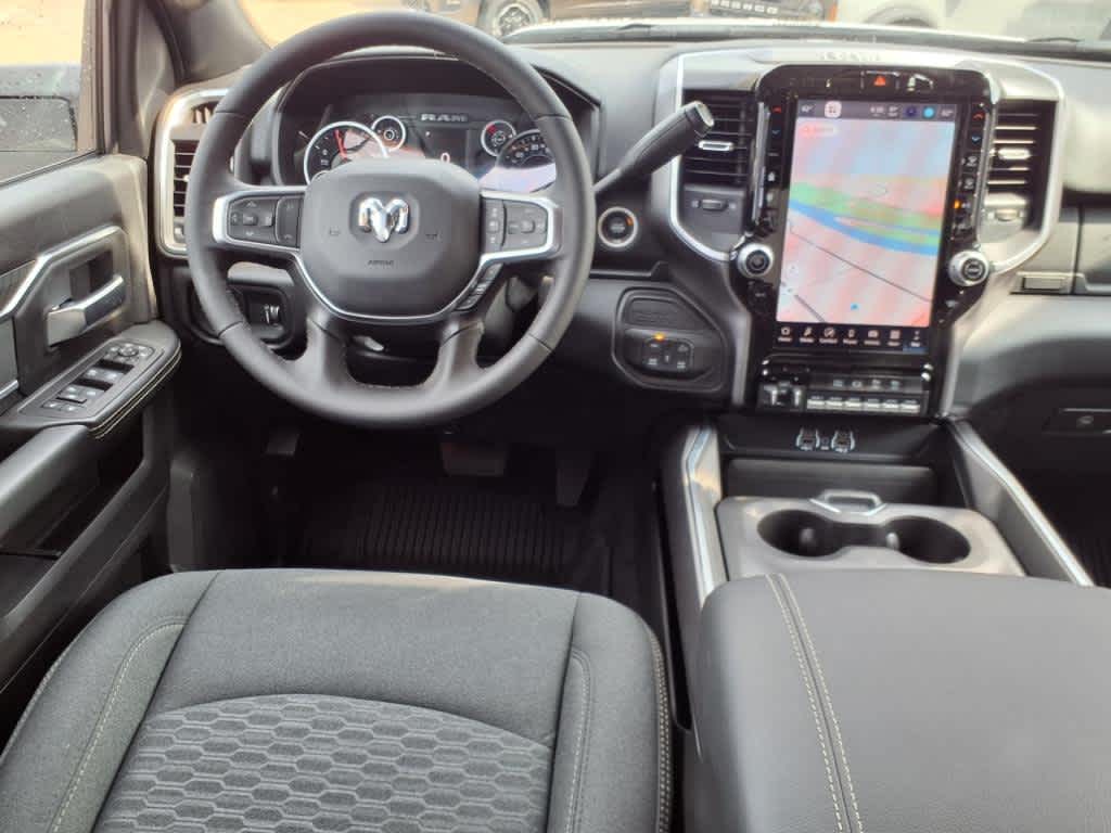 2025 RAM Ram 2500 RAM 2500 LONE STAR CREW CAB 4X4 6'4' BOX