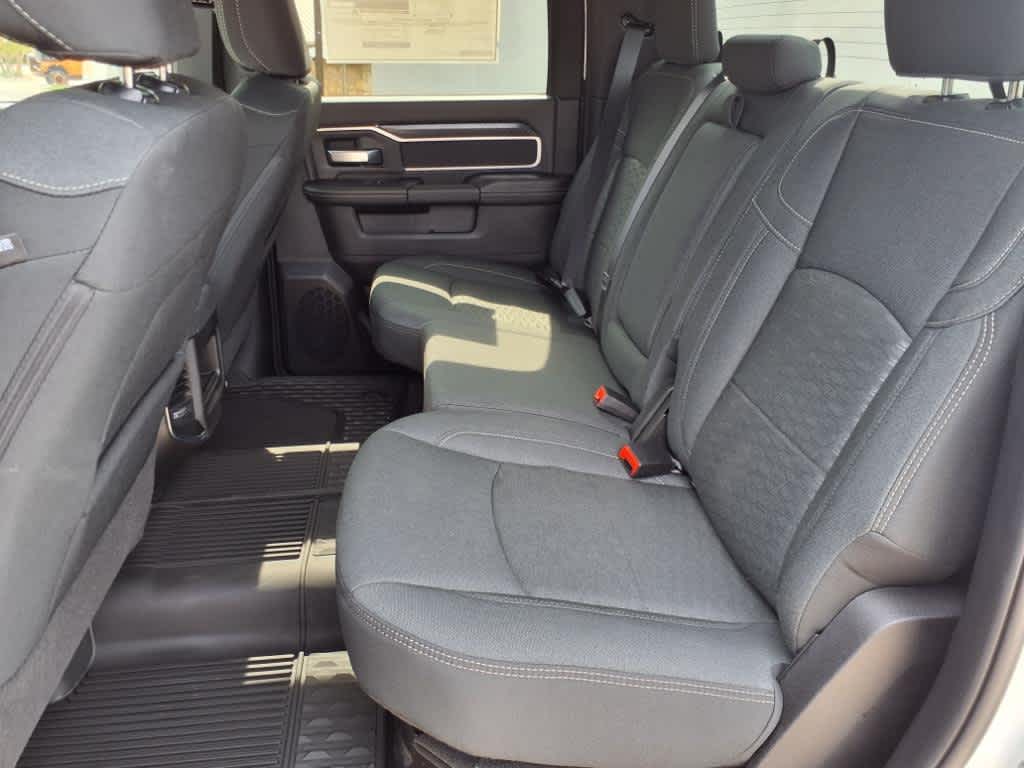 2025 RAM Ram 2500 RAM 2500 LONE STAR CREW CAB 4X4 6'4' BOX