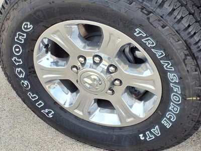 2025 RAM Ram 2500 RAM 2500 LONE STAR CREW CAB 4X4 6'4' BOX