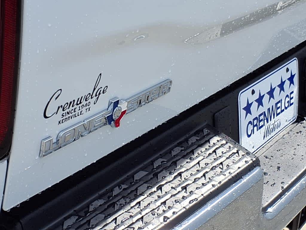 2025 RAM Ram 2500 RAM 2500 LONE STAR CREW CAB 4X4 6'4' BOX