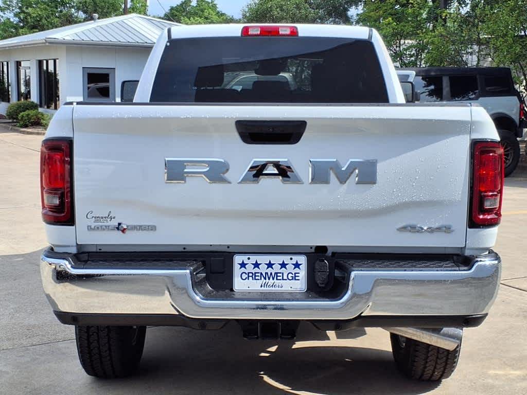 2025 RAM Ram 2500 RAM 2500 LONE STAR CREW CAB 4X4 6'4' BOX