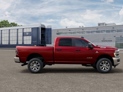 2026 RAM Ram 2500 RAM 2500 LONE STAR CREW CAB 4X4 6'4' BOX