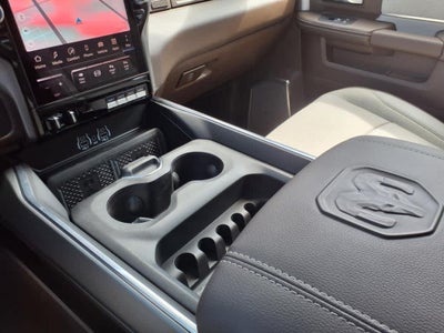 2025 RAM Ram 2500 RAM 2500 LARAMIE CREW CAB 4X4 6'4' BOX