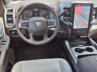 2025 RAM Ram 2500 RAM 2500 LARAMIE CREW CAB 4X4 6'4' BOX