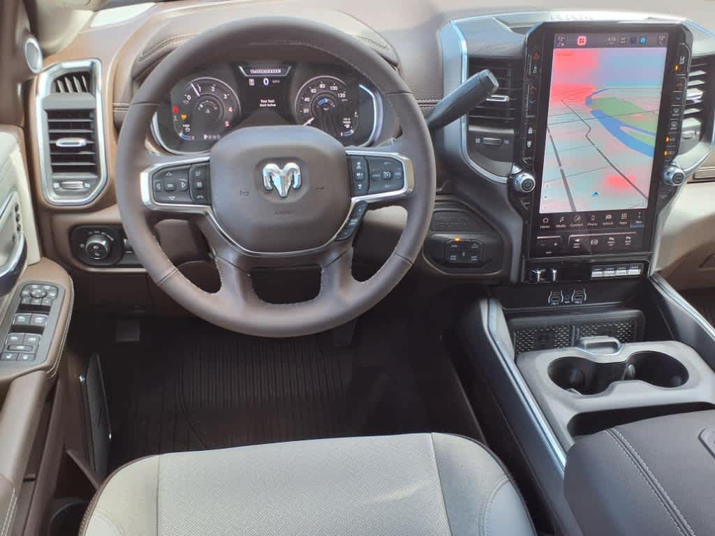 2025 RAM Ram 2500 RAM 2500 LARAMIE CREW CAB 4X4 6'4' BOX