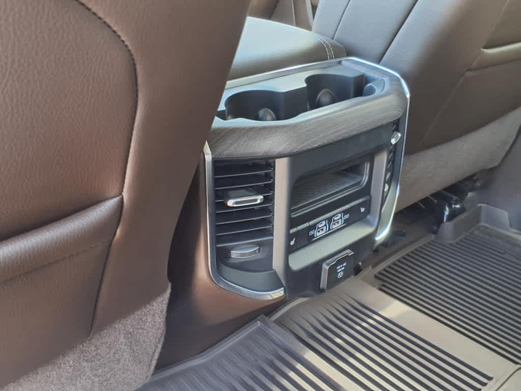 2025 RAM Ram 2500 RAM 2500 LARAMIE CREW CAB 4X4 6'4' BOX