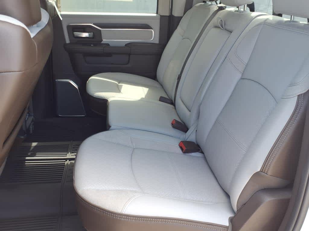 2025 RAM Ram 2500 RAM 2500 LARAMIE CREW CAB 4X4 6'4' BOX