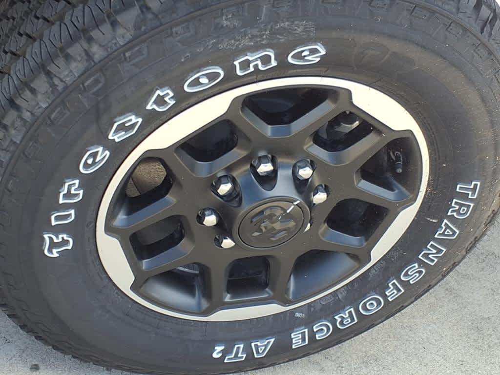 2025 RAM Ram 2500 RAM 2500 LARAMIE CREW CAB 4X4 6'4' BOX