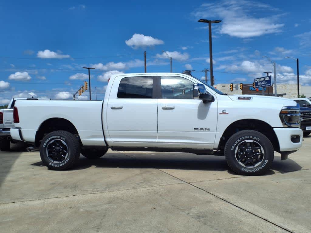 2025 RAM Ram 2500 RAM 2500 LARAMIE CREW CAB 4X4 6'4' BOX