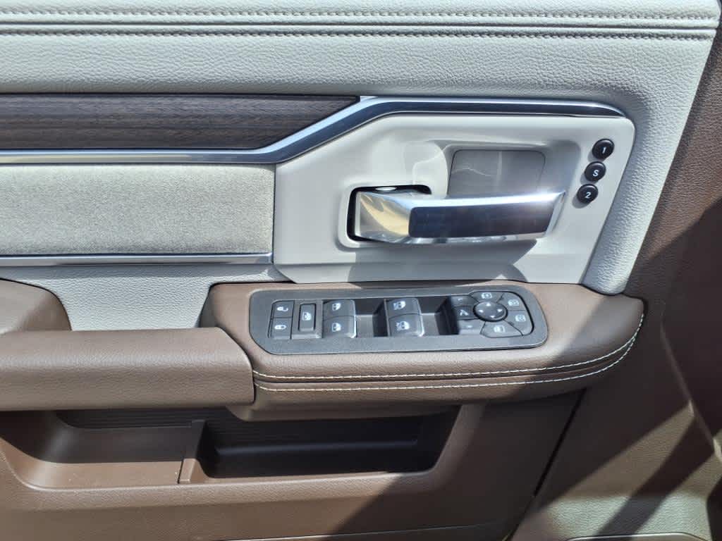 2025 RAM Ram 2500 RAM 2500 LARAMIE CREW CAB 4X4 6'4' BOX