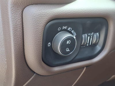 2025 RAM Ram 2500 RAM 2500 LARAMIE CREW CAB 4X4 6'4' BOX