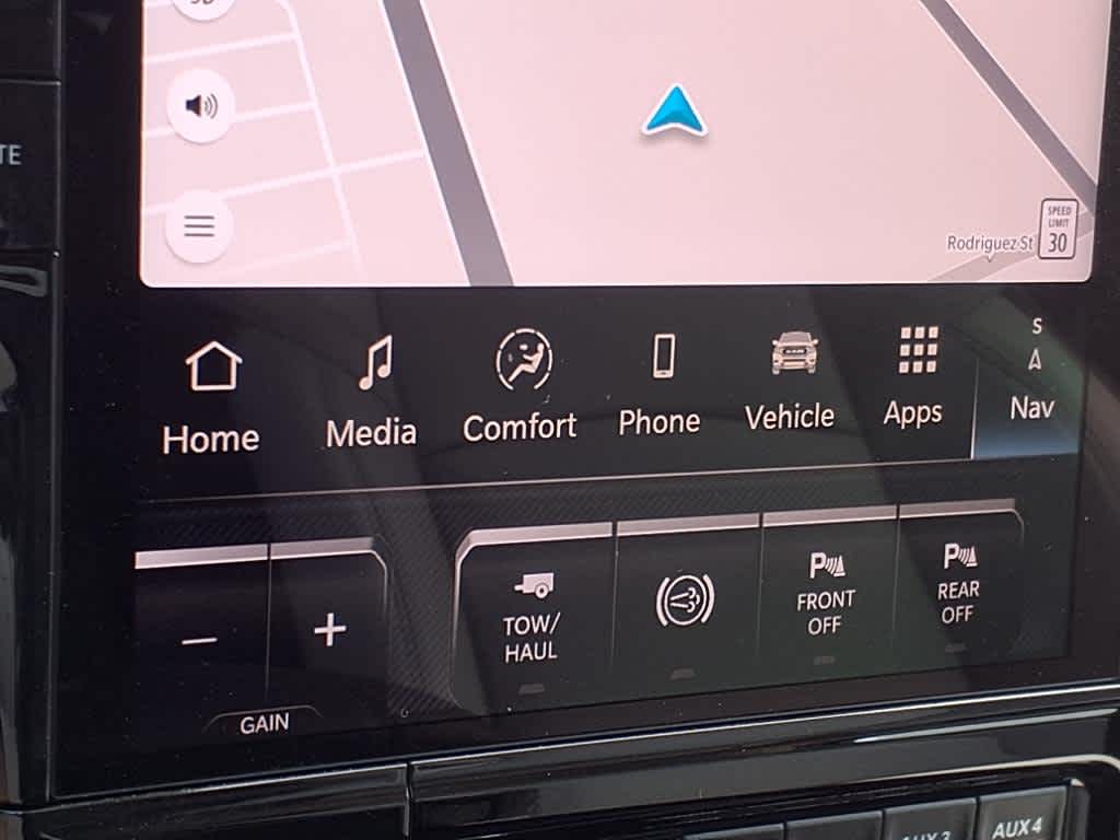 2025 RAM Ram 2500 RAM 2500 LARAMIE CREW CAB 4X4 6'4' BOX