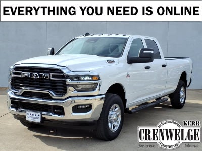 2026 RAM Ram 2500 RAM 2500 TRADESMAN CREW CAB 4X4 8' BOX