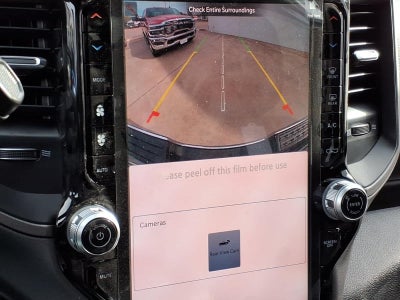 2026 RAM Ram 2500 RAM 2500 TRADESMAN CREW CAB 4X4 8' BOX