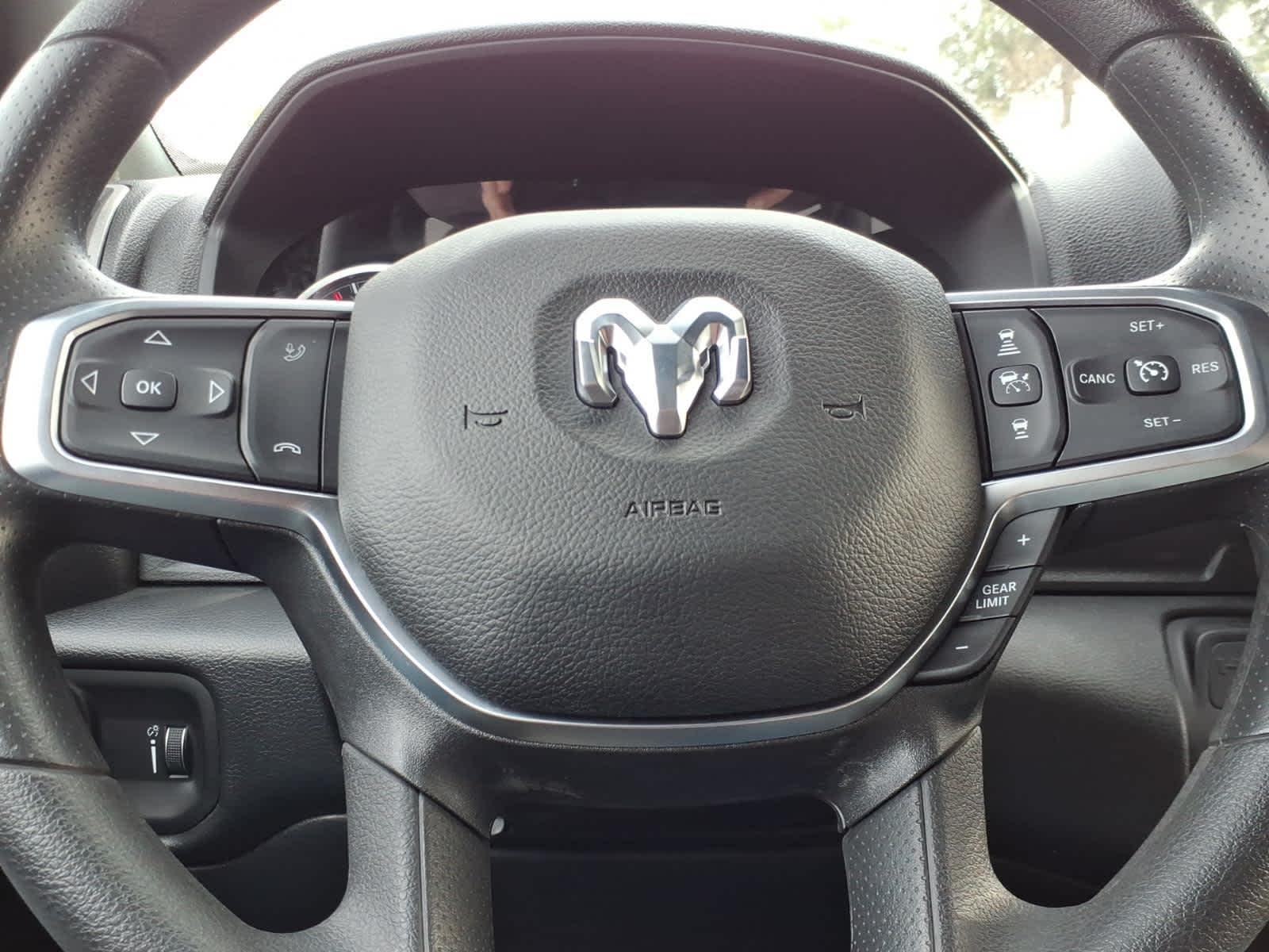 2026 RAM Ram 2500 RAM 2500 TRADESMAN CREW CAB 4X4 8' BOX