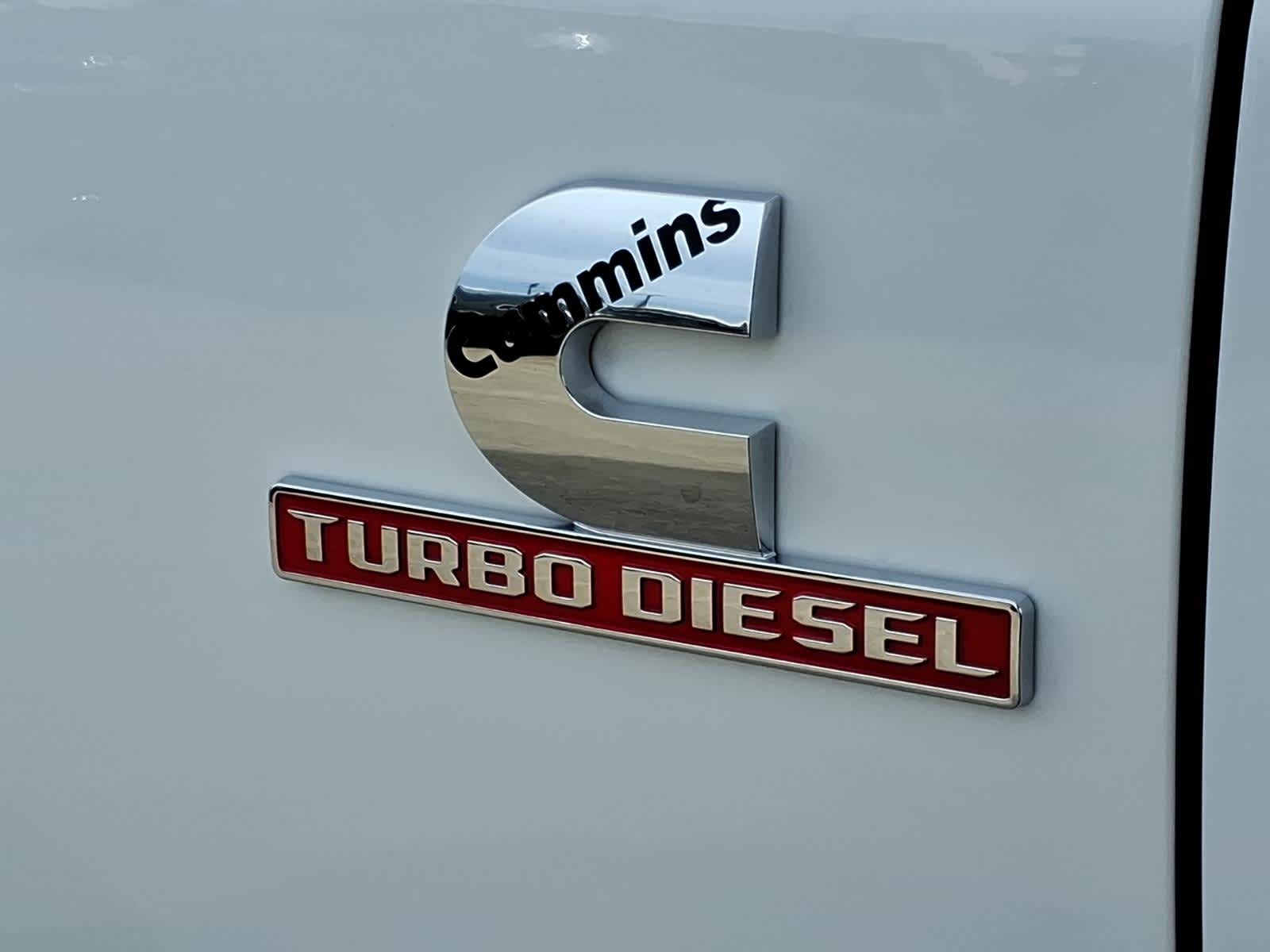 2026 RAM Ram 2500 RAM 2500 TRADESMAN CREW CAB 4X4 8' BOX