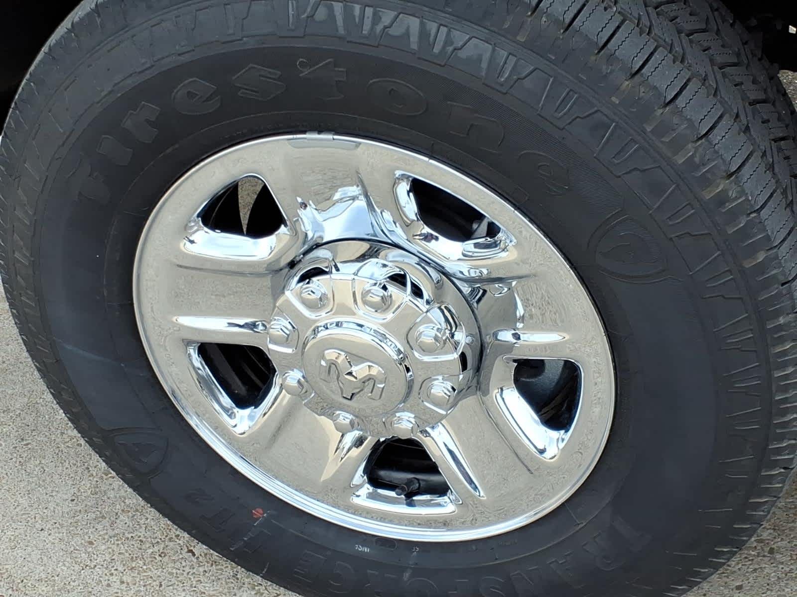 2026 RAM Ram 2500 RAM 2500 TRADESMAN CREW CAB 4X4 8' BOX