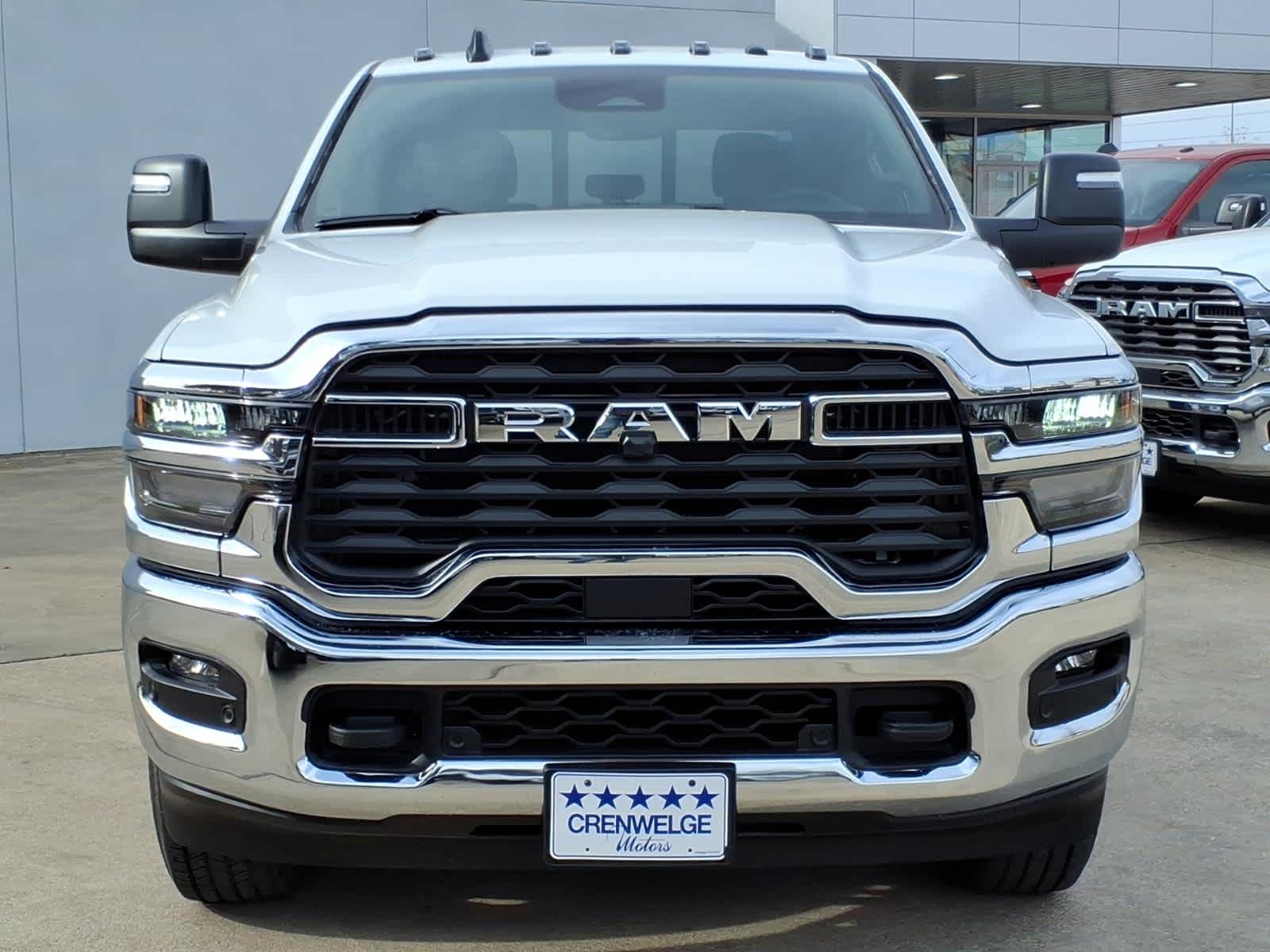 2026 RAM Ram 2500 RAM 2500 TRADESMAN CREW CAB 4X4 8' BOX