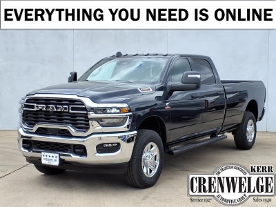 2026 RAM Ram 2500 RAM 2500 TRADESMAN CREW CAB 4X4 8' BOX