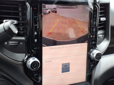 2026 RAM Ram 2500 RAM 2500 TRADESMAN CREW CAB 4X4 8' BOX