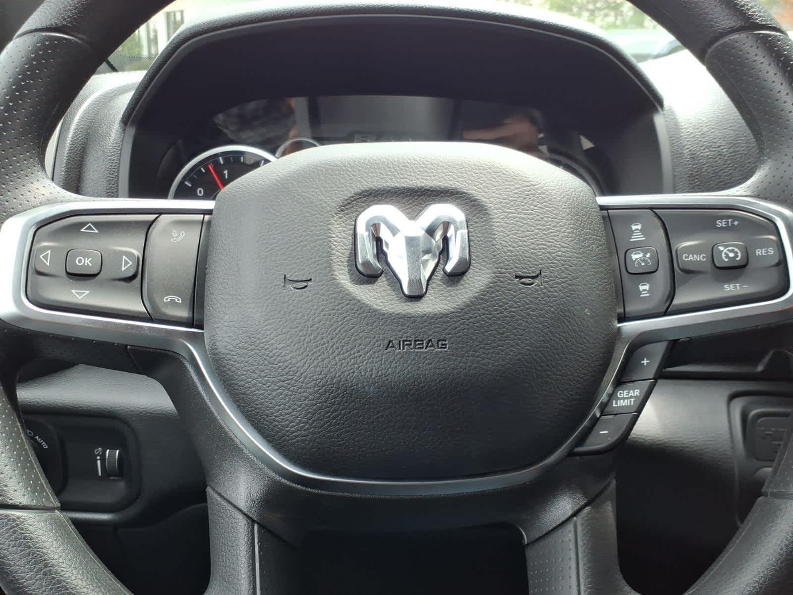 2026 RAM Ram 2500 RAM 2500 TRADESMAN CREW CAB 4X4 8' BOX