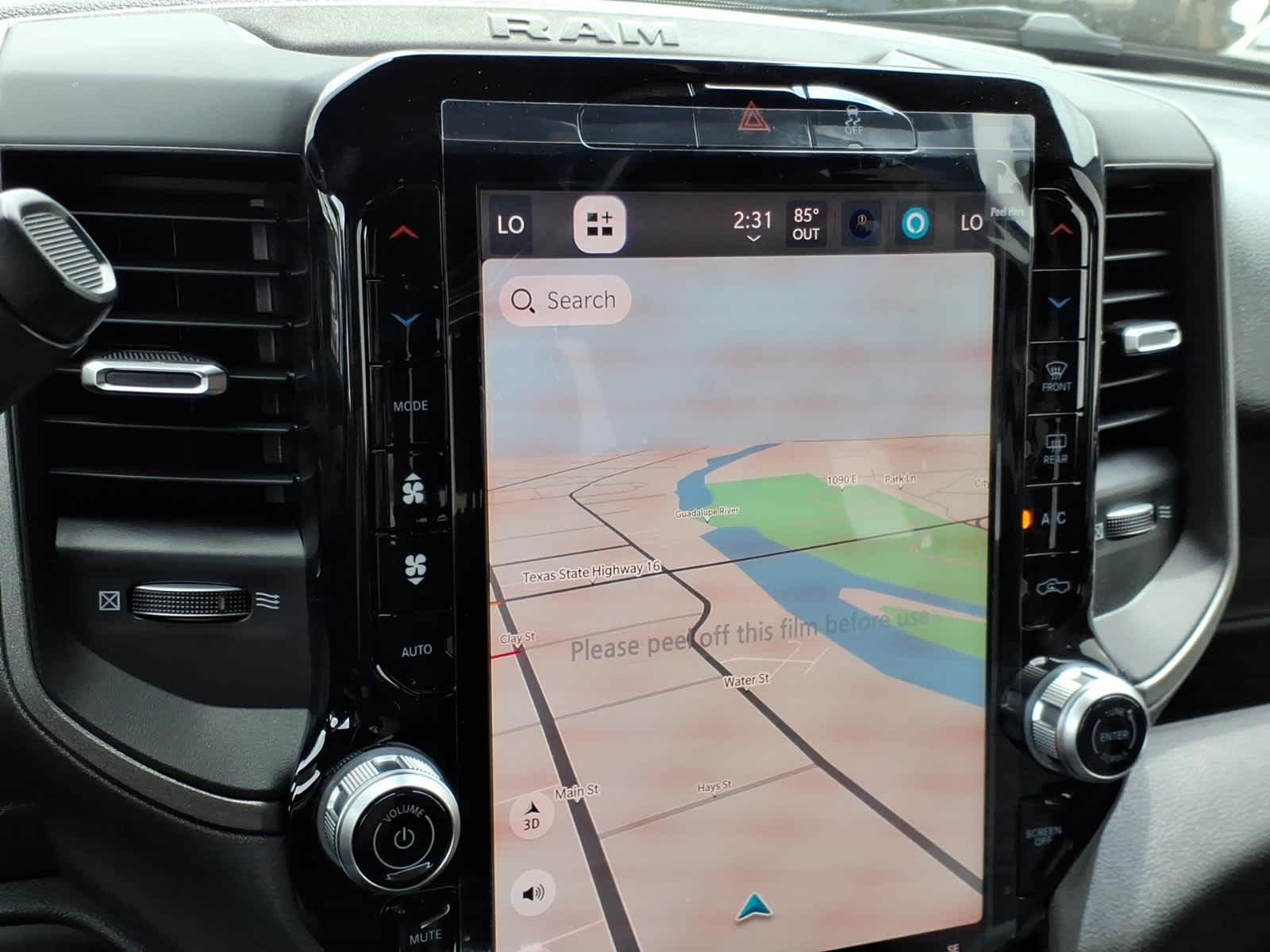 2026 RAM Ram 2500 RAM 2500 TRADESMAN CREW CAB 4X4 8' BOX