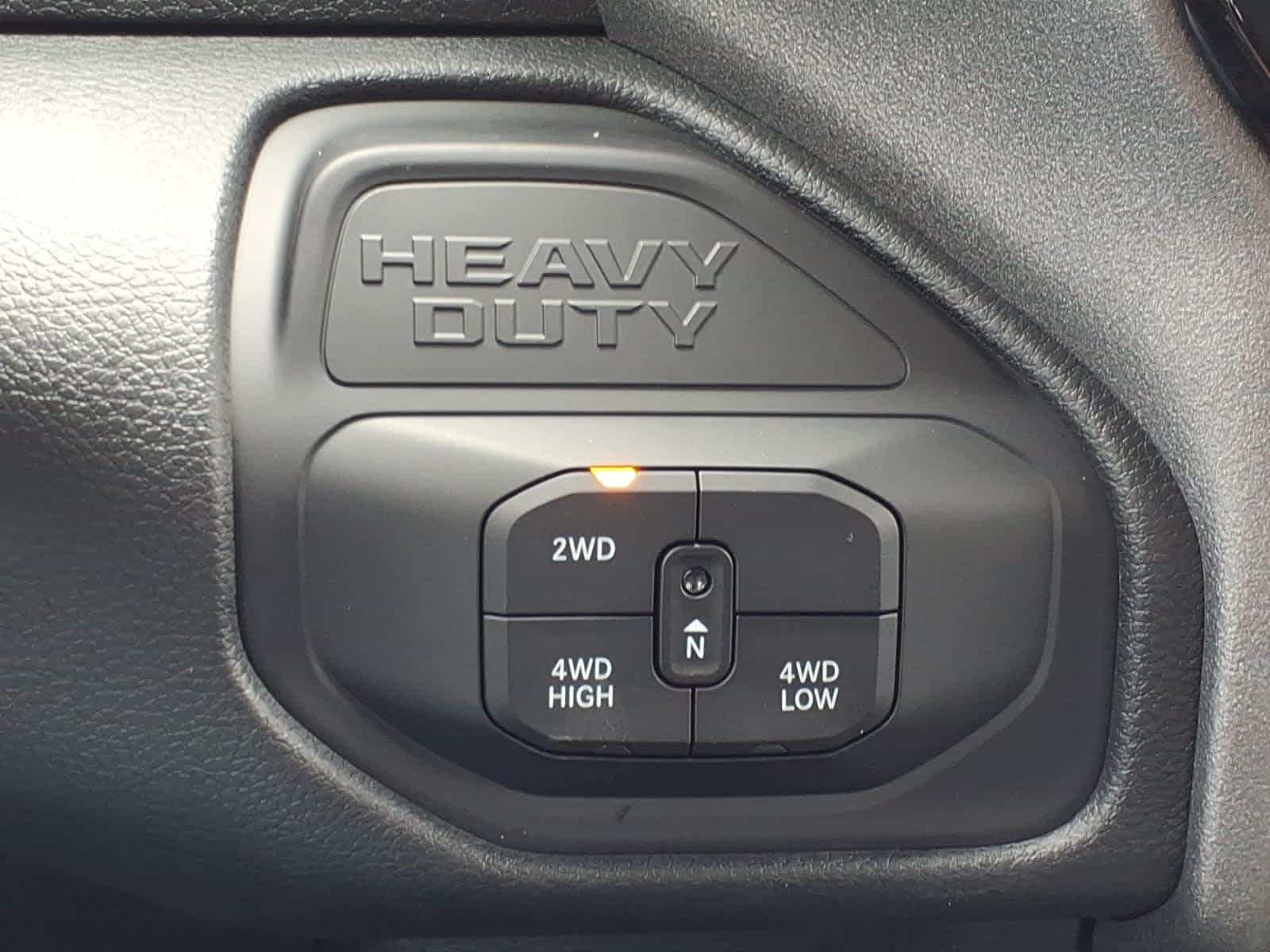 2026 RAM Ram 2500 RAM 2500 TRADESMAN CREW CAB 4X4 8' BOX