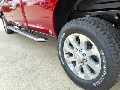 2026 RAM Ram 2500 RAM 2500 LARAMIE CREW CAB 4X4 8' BOX