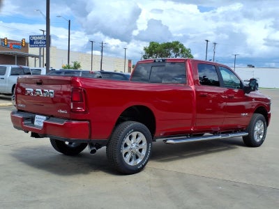 2026 RAM Ram 2500 RAM 2500 LARAMIE CREW CAB 4X4 8' BOX