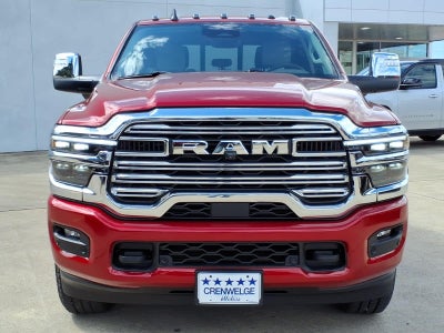 2026 RAM Ram 2500 RAM 2500 LARAMIE CREW CAB 4X4 8' BOX