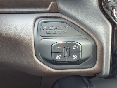 2026 RAM Ram 2500 RAM 2500 LARAMIE CREW CAB 4X4 8' BOX