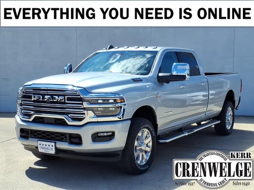 2026 RAM Ram 2500 RAM 2500 LARAMIE CREW CAB 4X4 8' BOX