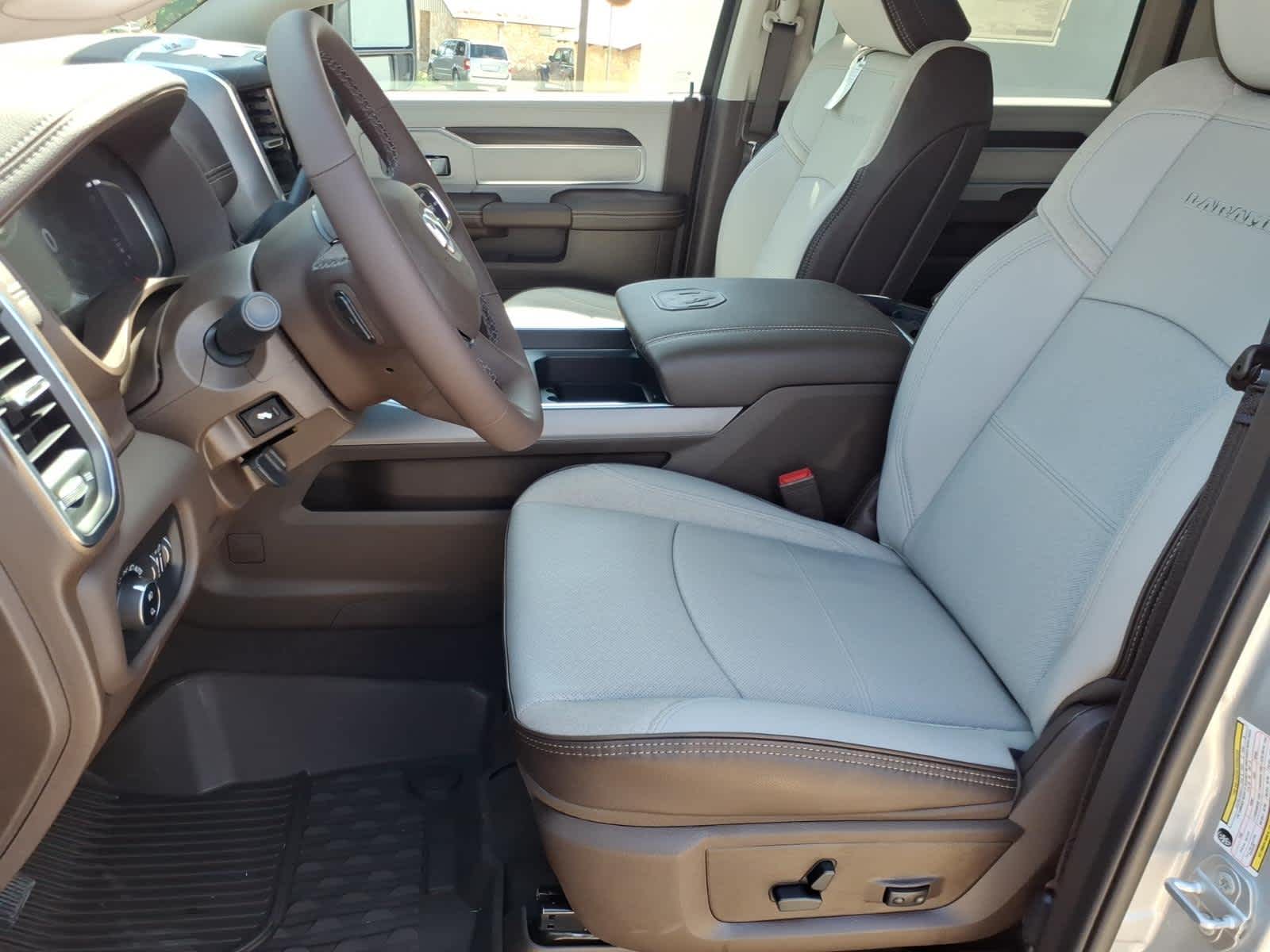 2026 RAM Ram 2500 RAM 2500 LARAMIE CREW CAB 4X4 8' BOX