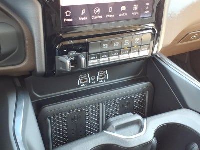 2026 RAM Ram 2500 RAM 2500 LARAMIE CREW CAB 4X4 8' BOX