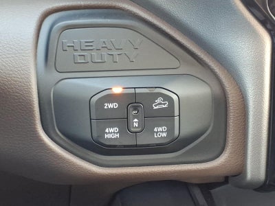 2026 RAM Ram 2500 RAM 2500 LARAMIE CREW CAB 4X4 8' BOX