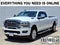 2026 RAM Ram 2500 RAM 2500 LARAMIE CREW CAB 4X4 8' BOX