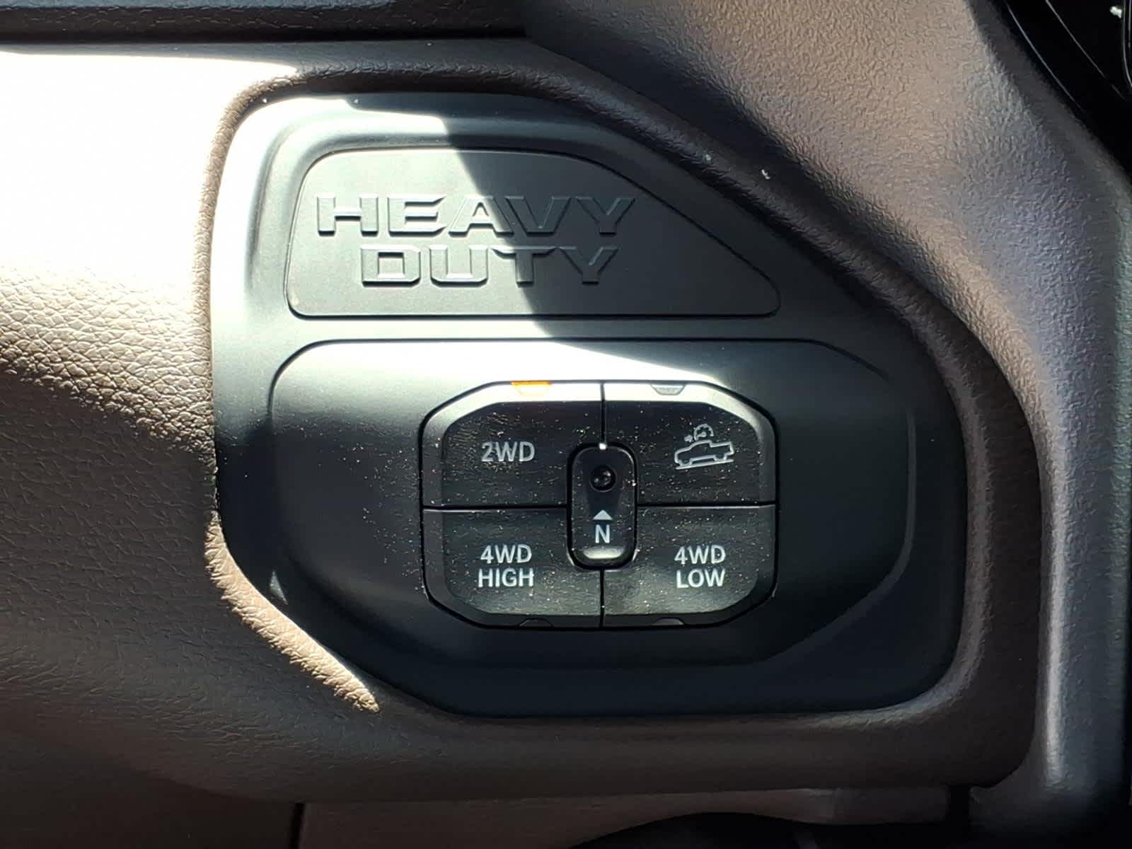 2026 RAM Ram 2500 RAM 2500 LARAMIE CREW CAB 4X4 8' BOX