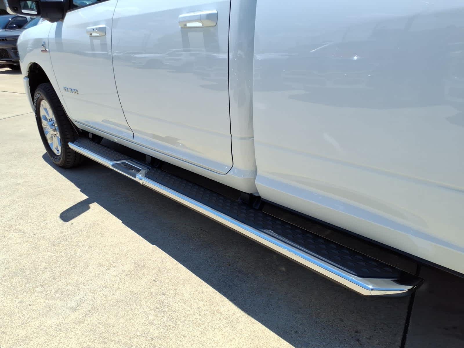 2026 RAM Ram 2500 RAM 2500 LARAMIE CREW CAB 4X4 8' BOX