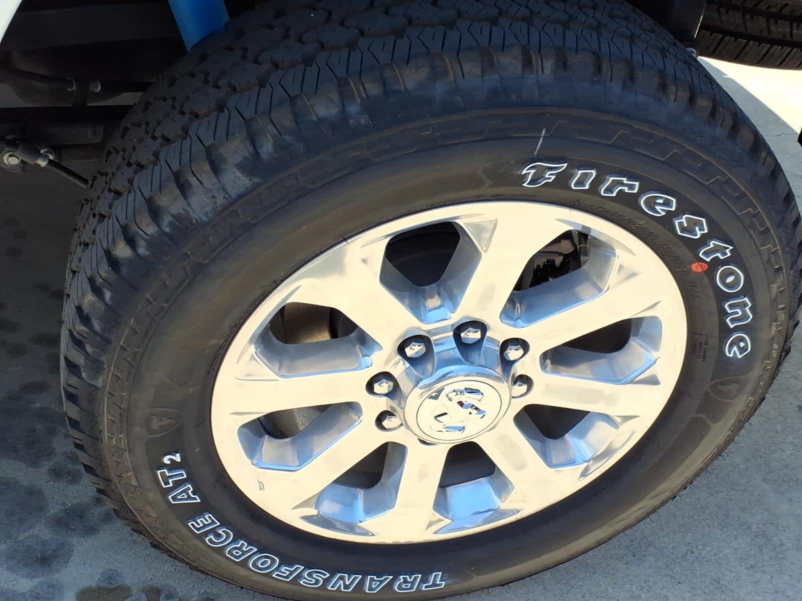 2026 RAM Ram 2500 RAM 2500 LARAMIE CREW CAB 4X4 8' BOX