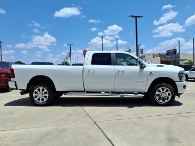 2026 RAM Ram 2500 RAM 2500 LARAMIE CREW CAB 4X4 8' BOX