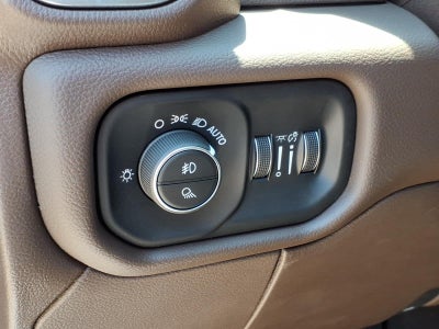 2026 RAM Ram 2500 RAM 2500 LARAMIE CREW CAB 4X4 8' BOX