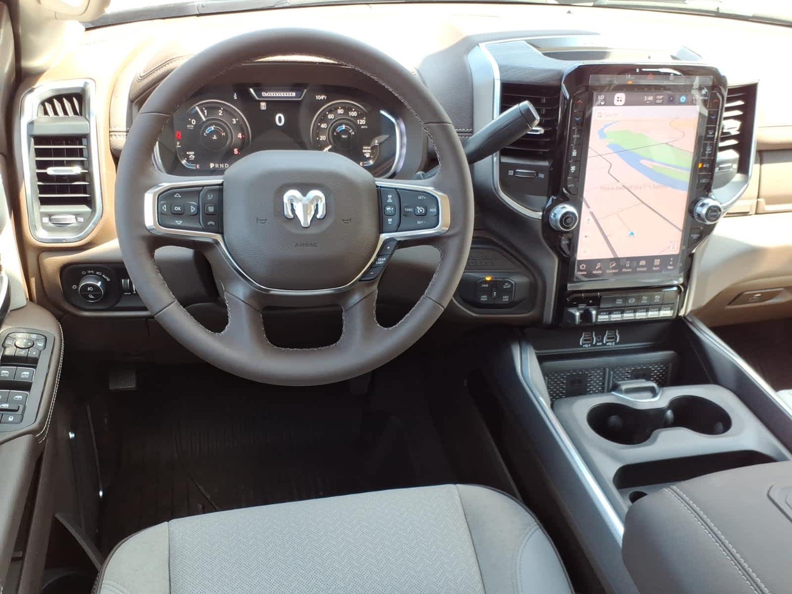 2026 RAM Ram 2500 RAM 2500 LARAMIE CREW CAB 4X4 8' BOX