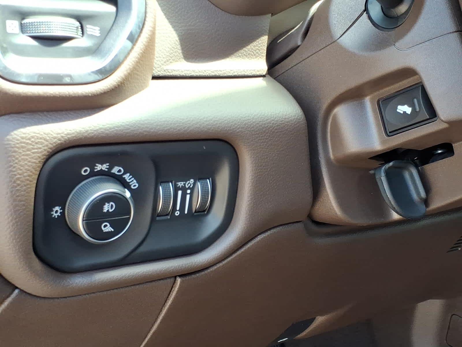 2026 RAM Ram 2500 RAM 2500 LARAMIE CREW CAB 4X4 8' BOX